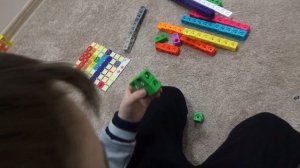 Numberblocks Веселая сборка чисел от 1 до 10