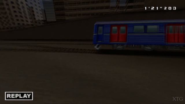 X-Treme Express: World Grand Prix PS2 Gameplay HD (PCSX2) смотреть онлайн