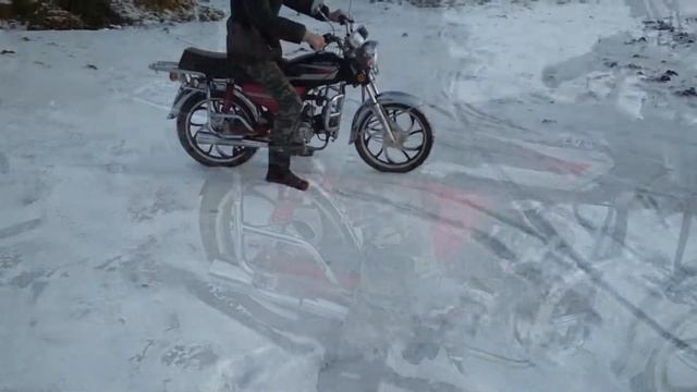 Альфа работа двигателя зимой в минус 15 смотреть онлайн