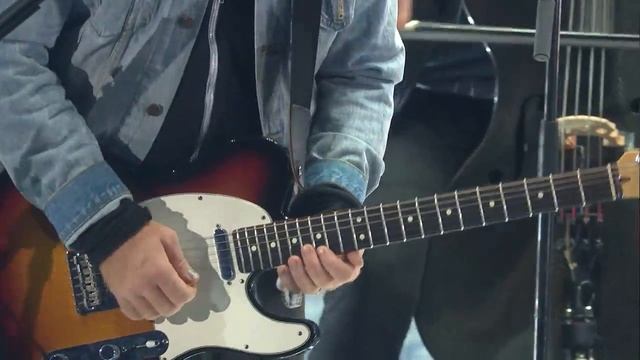 One Republic на открытии Всемирного фестиваля молодёжи  и студентов. Сочи 2017