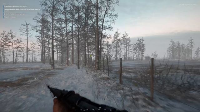 Hell Let Loose - правильный Battlefield 5 или симулятор марафонца? | Циничный взгляд на игру смотреть онлайн