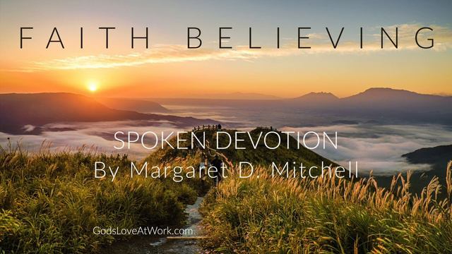 Faith Believing смотреть онлайн