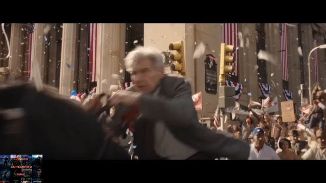 Индиана Джонс 5: Часы судьбы ? Русский Super Bowl трейлер ? Фильм 2023 смотреть онлайн