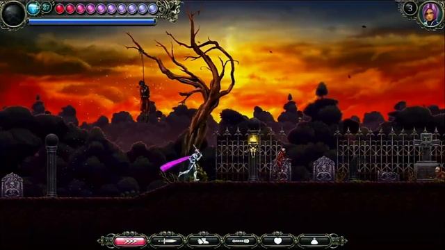 Dire Vengeance Nintendo switch gameplay смотреть онлайн