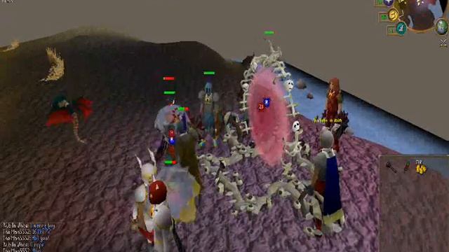 Pest Control Game Play (Runescape) смотреть онлайн