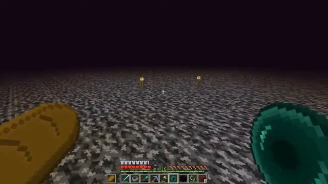 ФЕРМА ЭНДЕРМЕНОВ В АДУ #4 My World - Майнкрафт Выживание