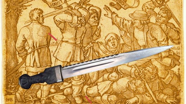 5 видов европейского оружия смотреть онлайн