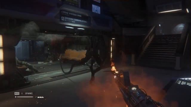 SADFOG, расскажи про...Alien: Isolation? смотреть онлайн