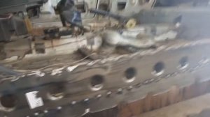 Переварка порогов ваз 2112