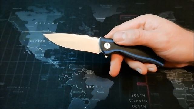 Нож BMT F3 EVO сбитый крепыш на карман. Анонс предстоящего розыгрыша! смотреть онлайн