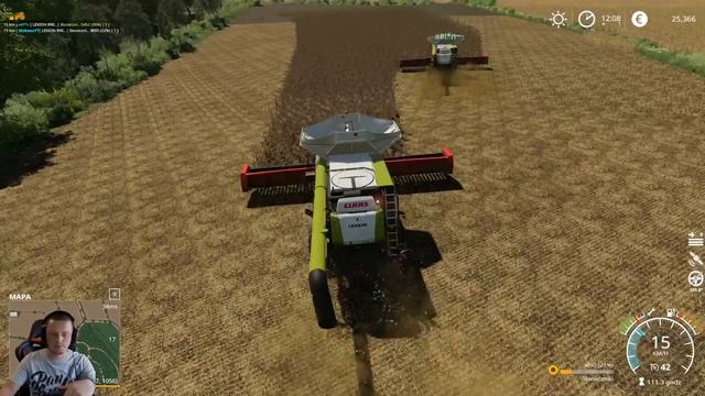 [PL] ?Farming Simulator 19 | Gmina Rade Ekipa Wraca? | ? смотреть онлайн