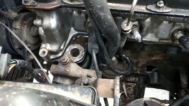 Последствия гидроудара на ВАЗ