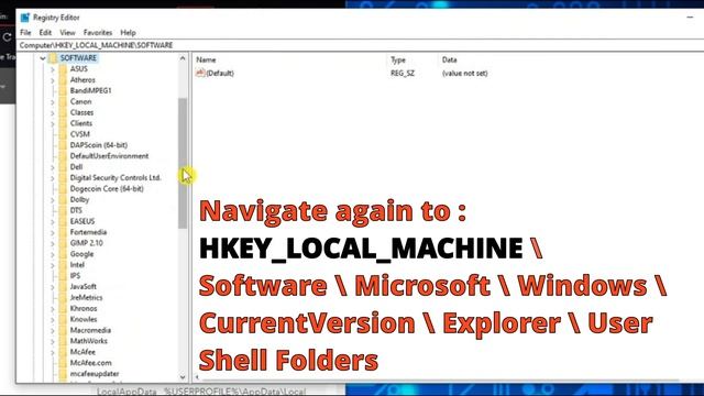 [FIX] Error 1606 "Could not access the network location" | Windows 10 смотреть онлайн