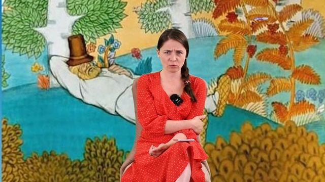 Повесть о том, как один мужик двух генералов прокормил | Краткое содержание с Ольгой Зейгер смотреть онлайн