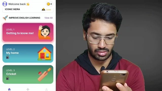 Best English Speaking App 2023 | English Speaking App | Practice Your Spoken English смотреть онлайн