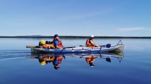 Сплав по реке Умба
