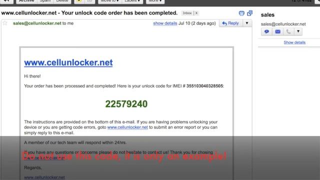 How to Unlock T-mobile G2 (HTC) Google Phone by Unlock Code Android Sim Network Unlocking Pin смотреть онлайн