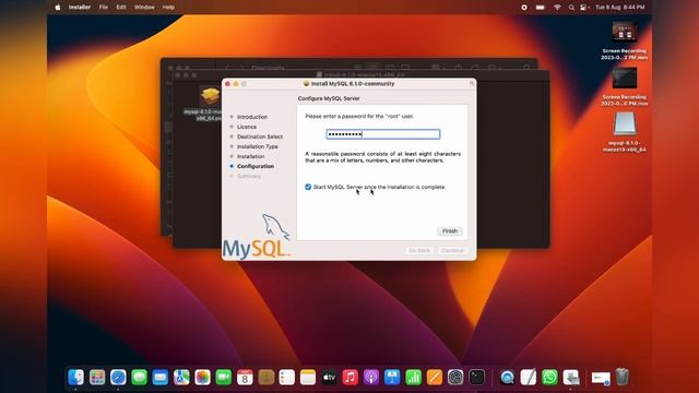 Ultimate Guide: Downloading MySQL on Mac | Step-by-Step Tutorial смотреть онлайн