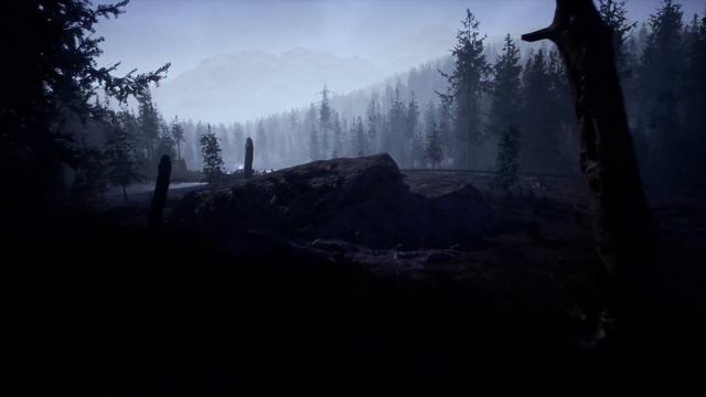 UE4 - Crash Site смотреть онлайн