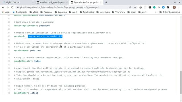 OpenApi Proxy Part3 - A Video Walkthrough for the tutorial Docker Proxy смотреть онлайн