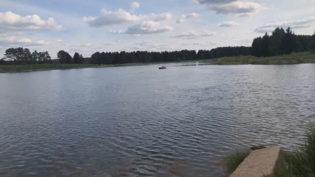 ПВХ лодка аква 2800 с мотором Sea-Pro T 3.5 S смотреть онлайн