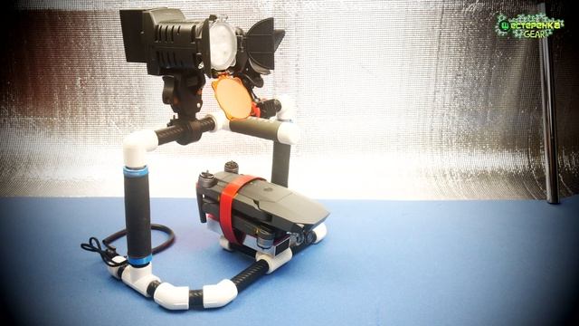 DJI Mavic pro ручной cтабиллизатор (4K) смотреть онлайн