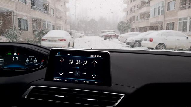 New 3008 snow drive смотреть онлайн