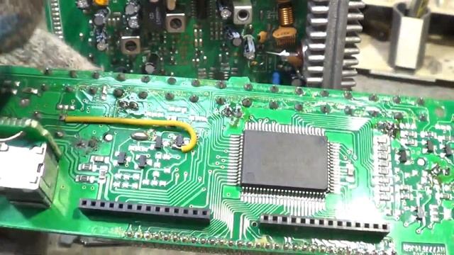 MEGAJET MJ-3031 признак сгорания процессора.