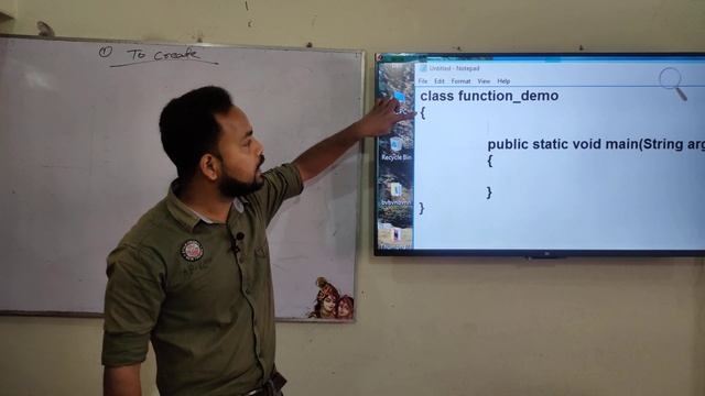 Function in Java (Part :- 01) #10 смотреть онлайн