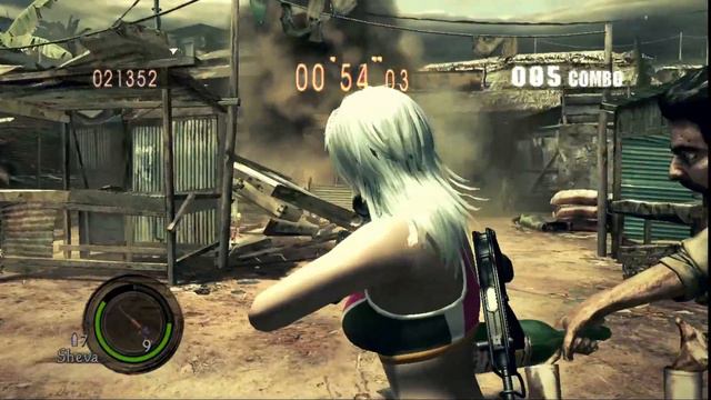 resident evil 5 gold edition mercenaries mod paty смотреть онлайн