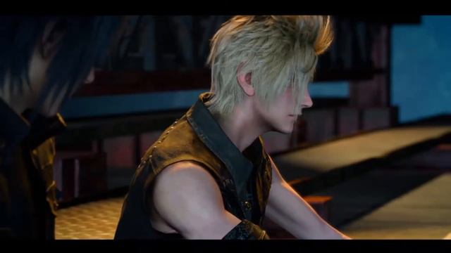 Final Fantasy XV 👑#011: Gespräch Unter Freunden