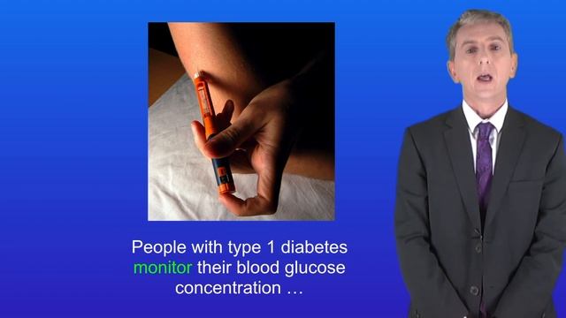 GCSE Biology Revision "Control of Blood Glucose Concentration" смотреть онлайн