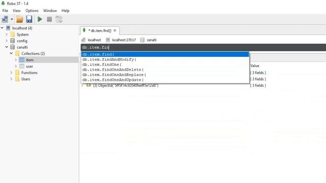 MongoDB em 15 minutos смотреть онлайн
