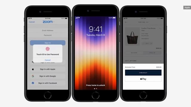 Apple's iPhone SE 2022 in 3 minutes смотреть онлайн