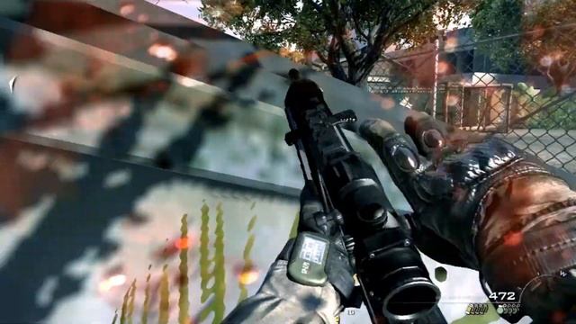 Call of Duty: Modern Warfare 2 - ACT 1 - Takedown - Game Play ( CODMW2 Campaign ) смотреть онлайн