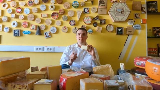 ?Сыр с красной плесенью или сыр с мытой корочкой?? смотреть онлайн