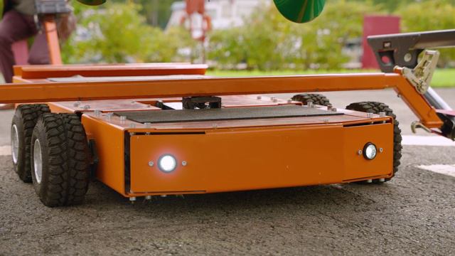 HeliWheels Universal RUS смотреть онлайн