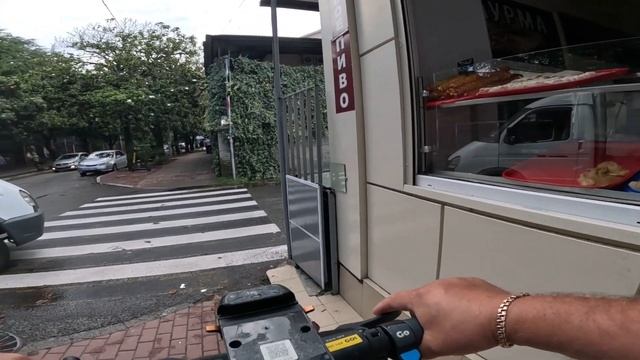#19 Катаюсь по набережной на самокате нащел отель где 2020 году отдыхали смотреть онлайн