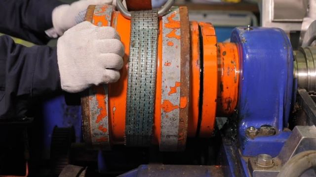 Декантер Alfa Laval. Монтаж и установка редуктора декантера. Как установить редуктор декантера? смотреть онлайн