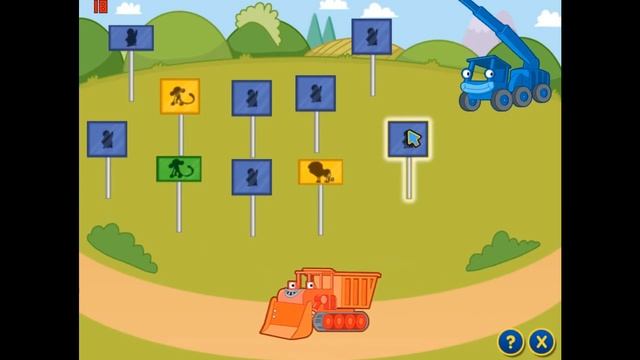 #3 Bob the Builder Can do Zoo смотреть онлайн