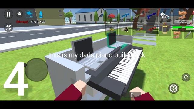 Top 8 Build Hacks For Simple Sandbox 2!!! смотреть онлайн