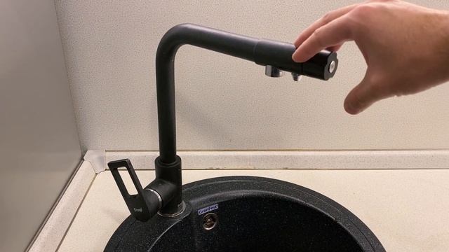 КРАН С ФИЛЬТРОМ ДЛЯ ВОДЫ с алиэкспресс | кран и фильтр 2 в 1 смотреть онлайн