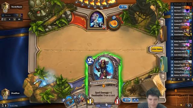Warlock Plot-Twist OTKish Hakkar! смотреть онлайн
