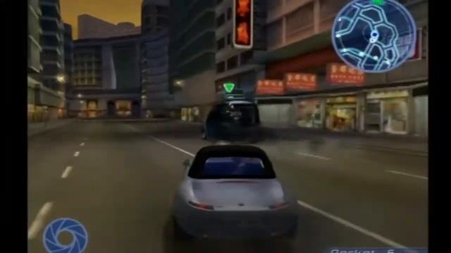 James Bond 007: Agent Under Fire - Mission 3 Dangerous Pursuit