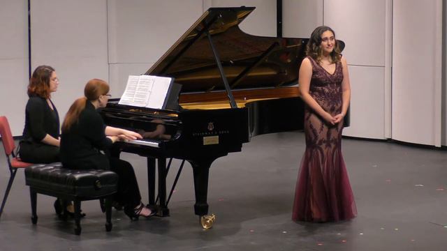 Jake Heggie Set Kristina Costello смотреть онлайн