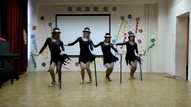 Танец "Конфетки" смотреть онлайн