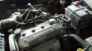 Замена Свечей Geely CK