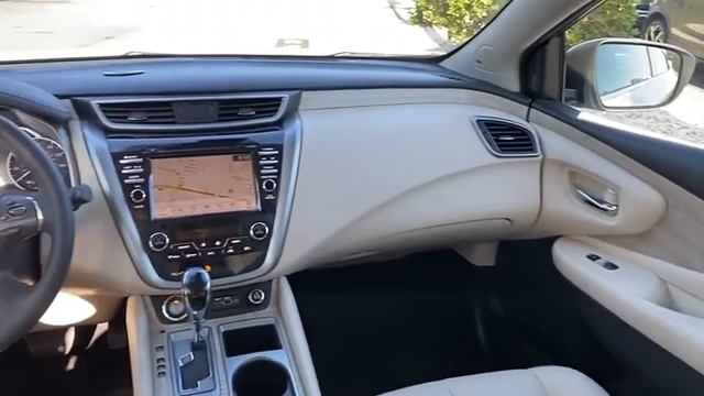 2020 Nissan Murano Clearwater FL NP132446 смотреть онлайн