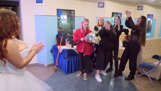 СВАДЬБА ПО ПРИКОЛУ смотреть онлайн