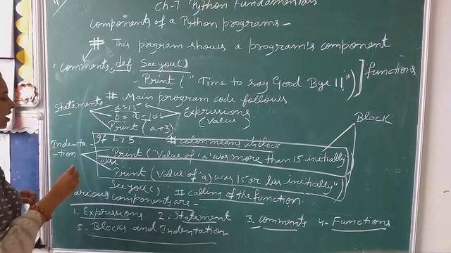 class 11 python ch 7 python fundamental part 3 смотреть онлайн